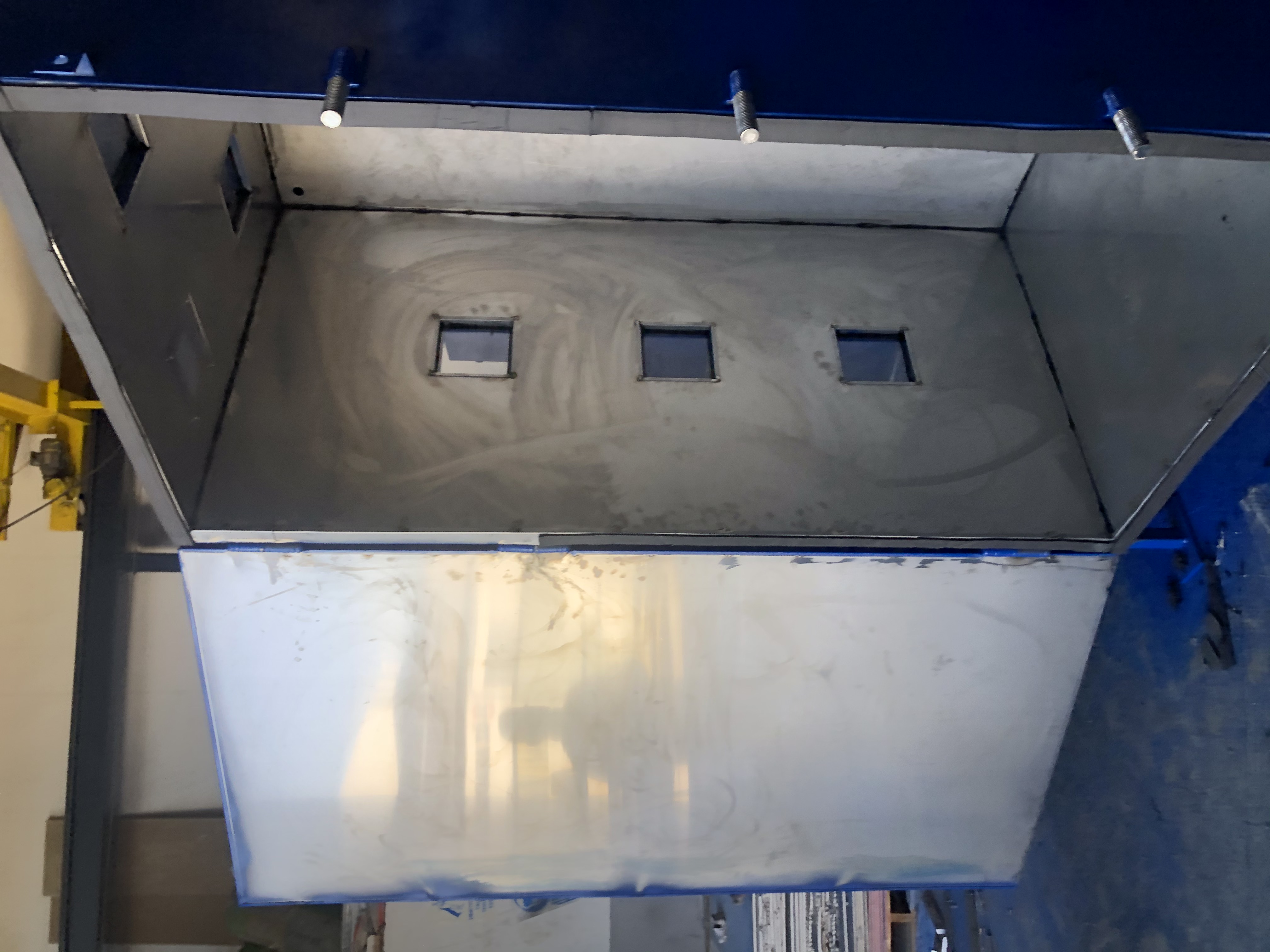 Mühimmat Patlatma Kabini